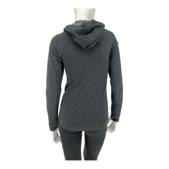 Lululemon Relaxed Hoodie In Grey - Picture 4 of 7